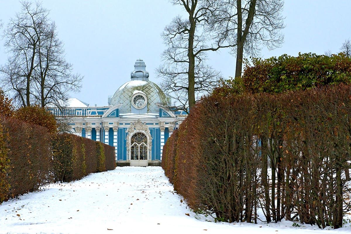 Circuit Magie des Fêtes en Russie à Saint-Pétersbourg pas cher photo 8
