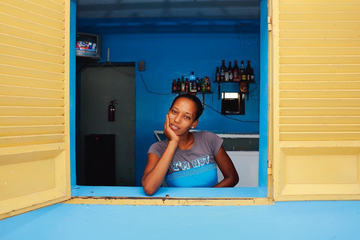 Circuit Echappée capverdienne depuis le Club Héliades Riu Touareg 5* pas cher photo 1