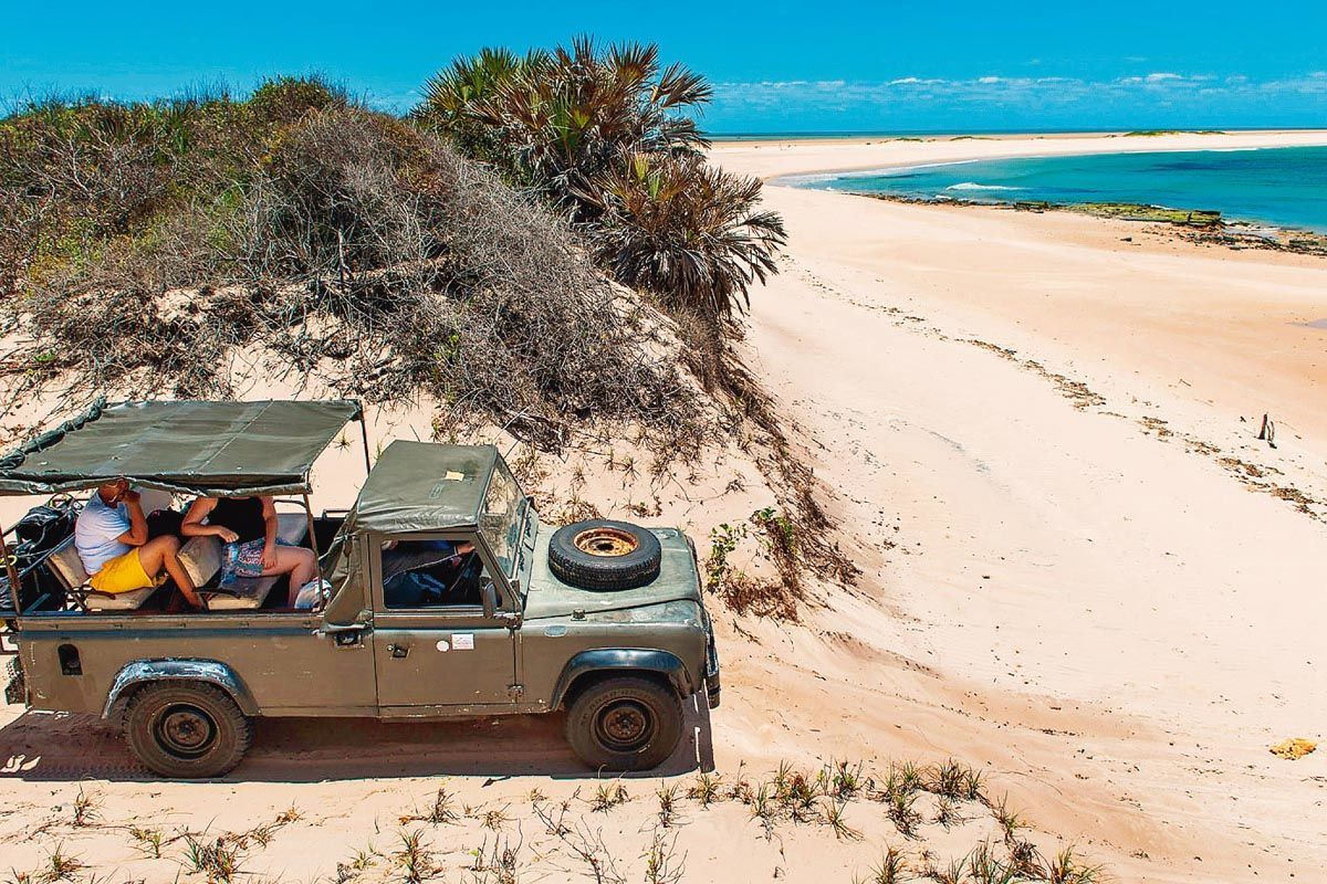 Circuit Echappée capverdienne depuis le Club Héliades Riu Touareg 5* pas cher photo 3