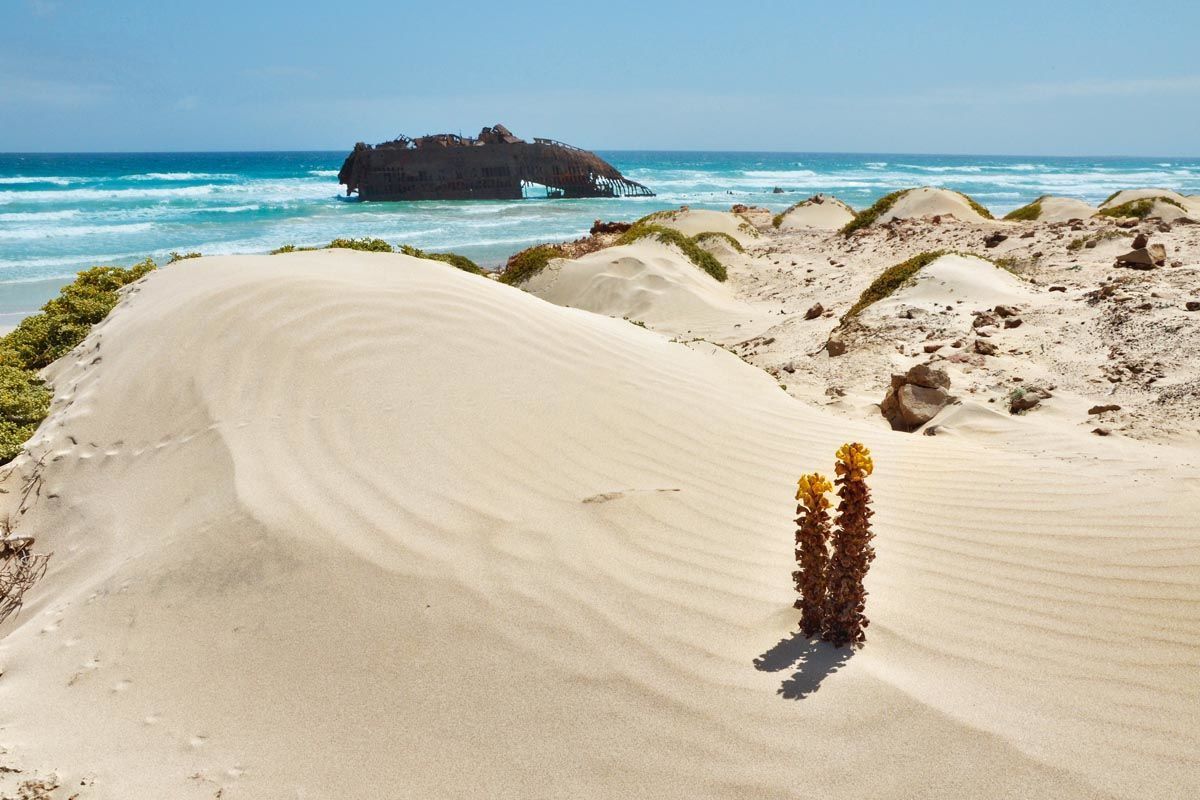 Circuit Echappée capverdienne depuis le Club Héliades Riu Touareg 5* pas cher photo 4