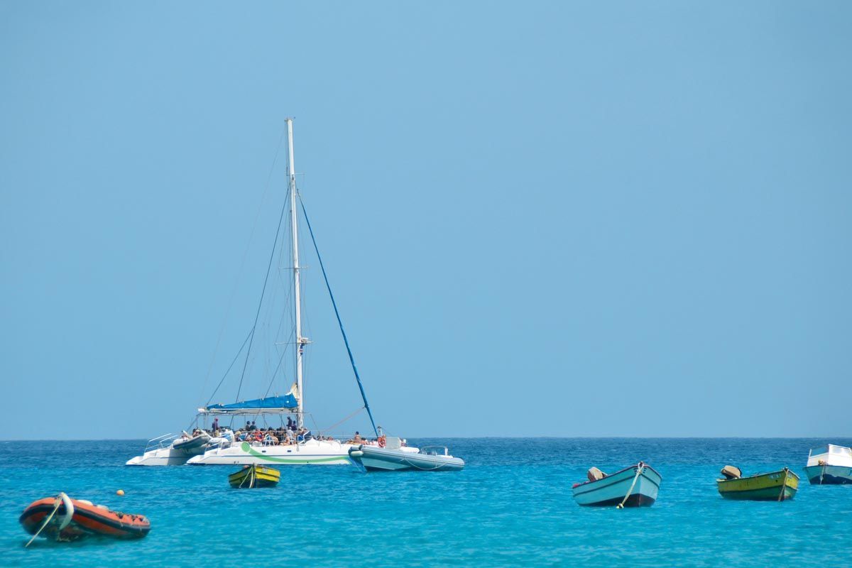 Circuit Echappée capverdienne depuis le Club Héliades Riu Touareg 5* pas cher photo 5