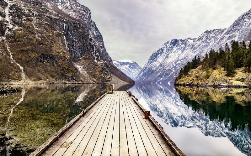 Circuit les Mytiques Fjords - Adult Only +12 ans pas cher photo 2