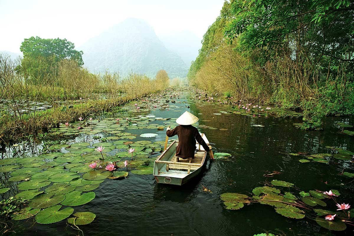 Circuit Charmes du Vietnam pas cher photo 1