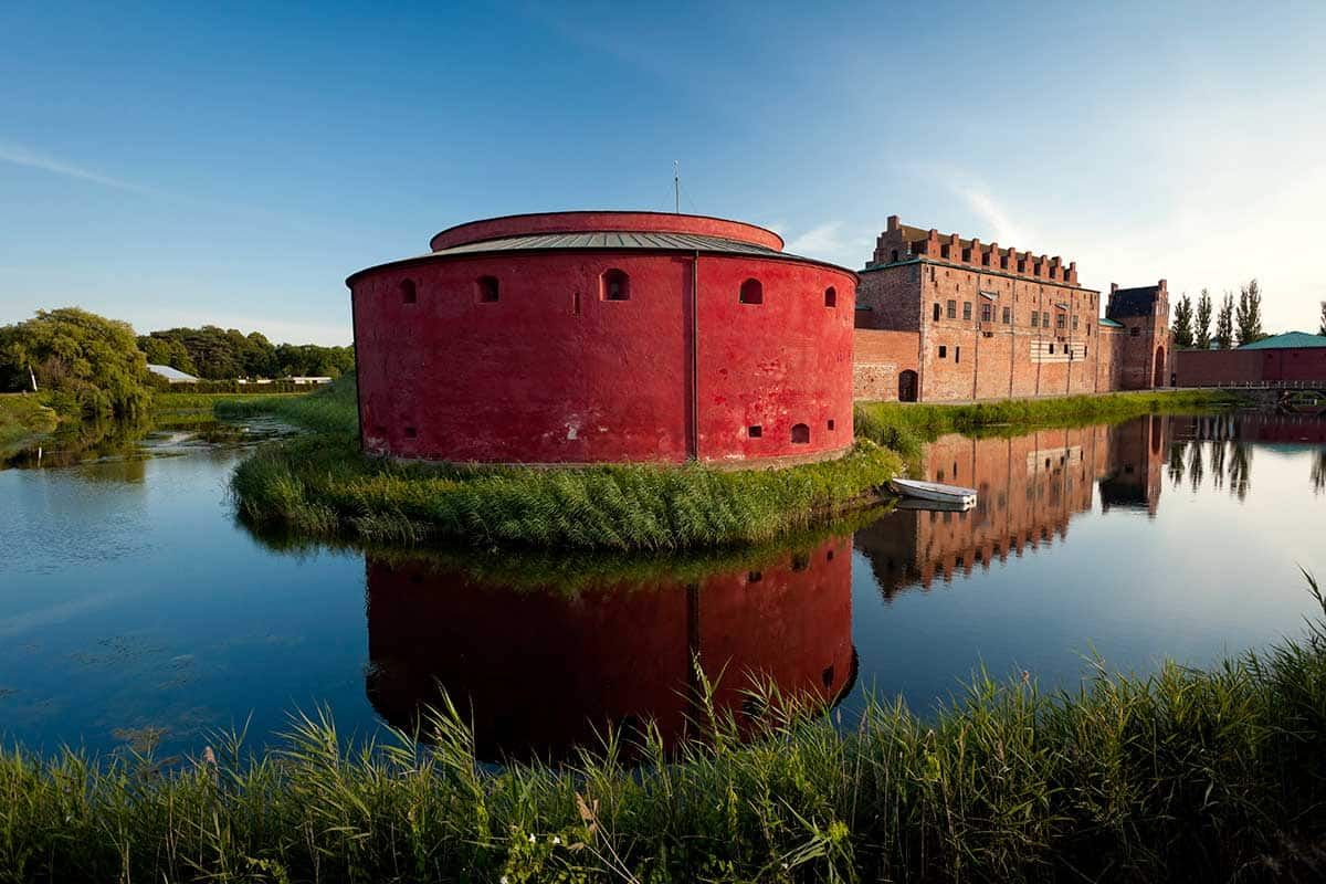 Circuit Couronne de Suède pas cher photo 3