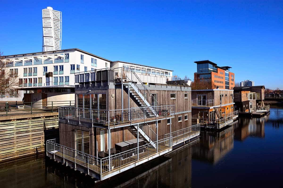 Circuit Couronne de Suède pas cher photo 4