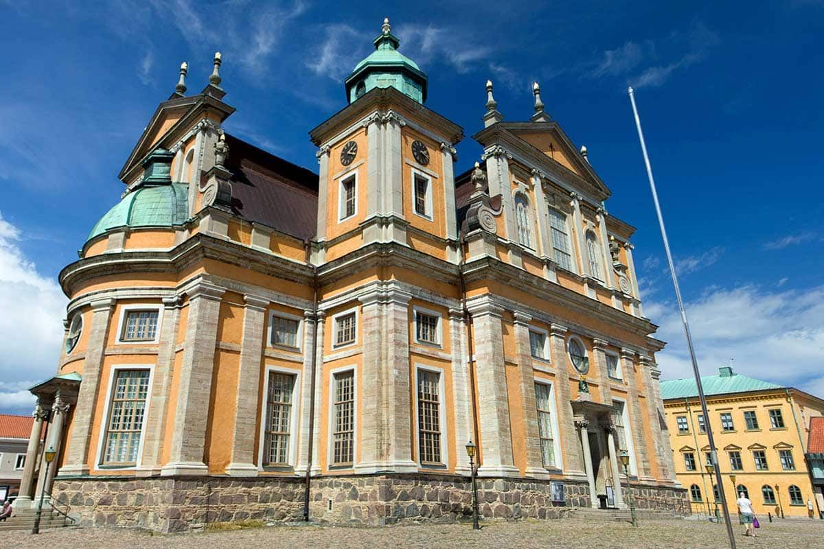 Circuit Couronne de Suède pas cher photo 5