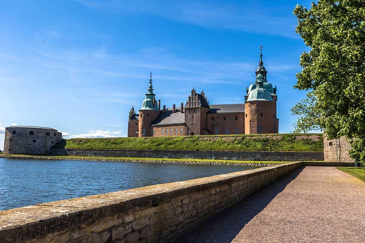 Circuit Couronne de Suède pas cher photo 6