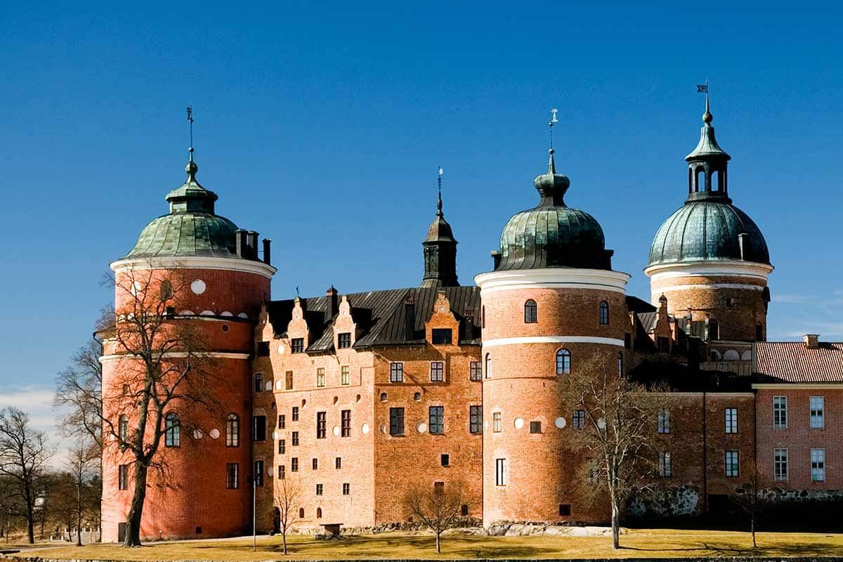 Circuit Couronne de Suède pas cher photo 8