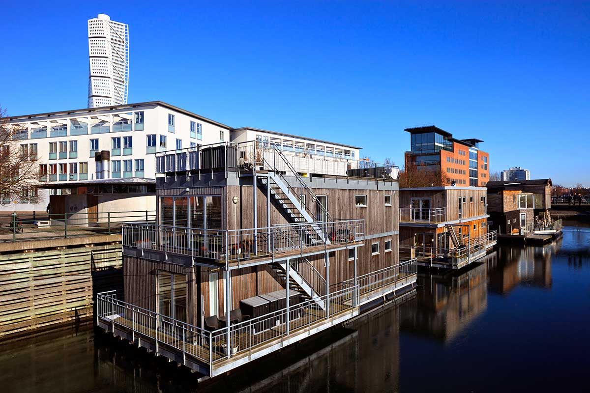 Circuit Couronne de Suède pas cher photo 4