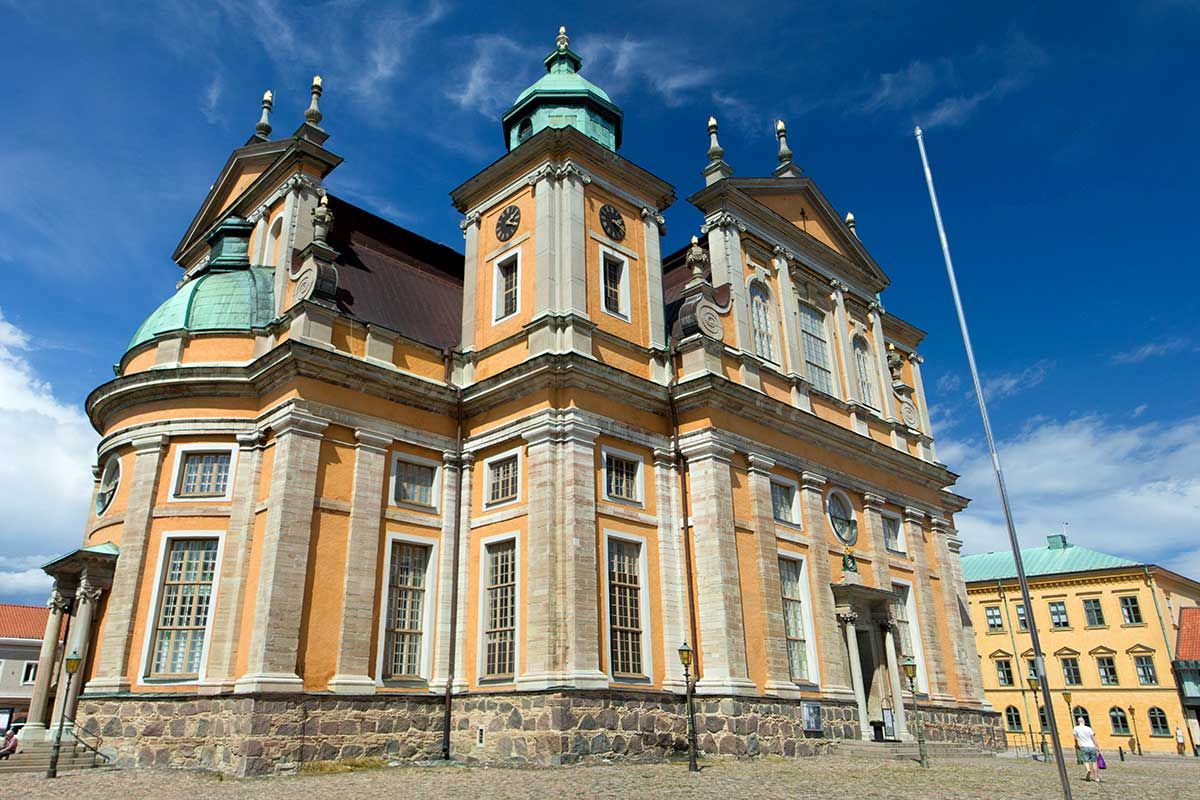 Circuit Couronne de Suède pas cher photo 5