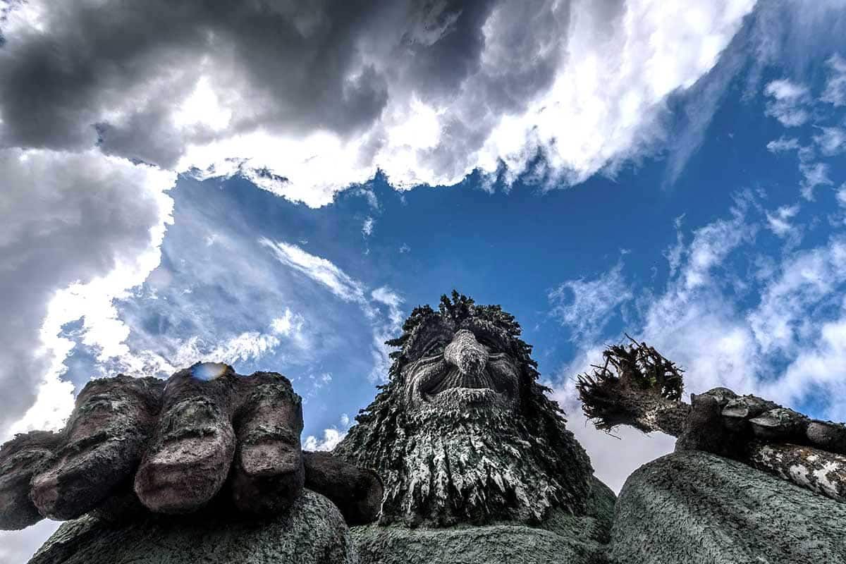 Circuit Magie des Trolls pas cher photo 1