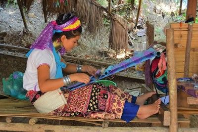 Des Temples Khmers aux femmes girafes pas cher photo 3