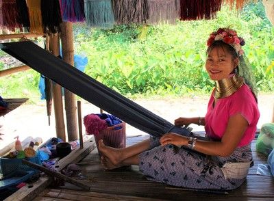 Des Temples Khmers aux femmes girafes pas cher photo 4