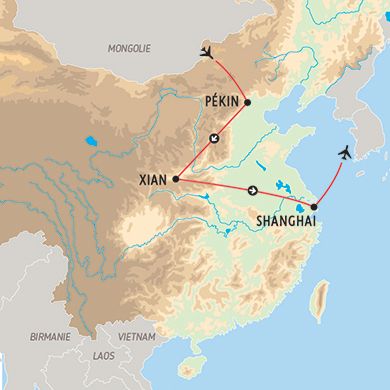 INDISPENSABLE CHINE pas cher photo 9