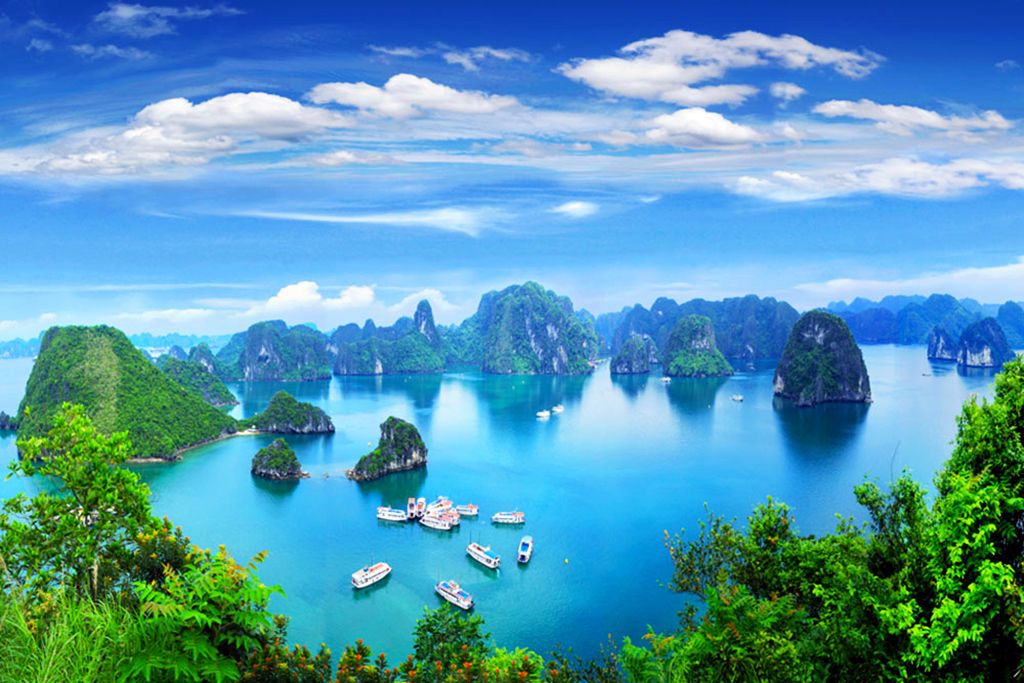 Circuit Beauté du Nord Vietnam 4* pas cher photo 10