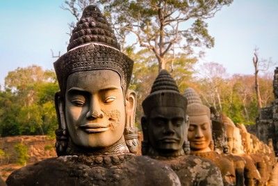 Le Cambodge en liberté 4* pas cher photo 3