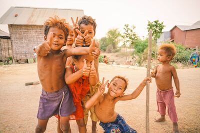 Le Cambodge en liberté 4* pas cher photo 5