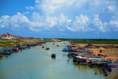 Le Cambodge en liberté 4* pas cher photo 10