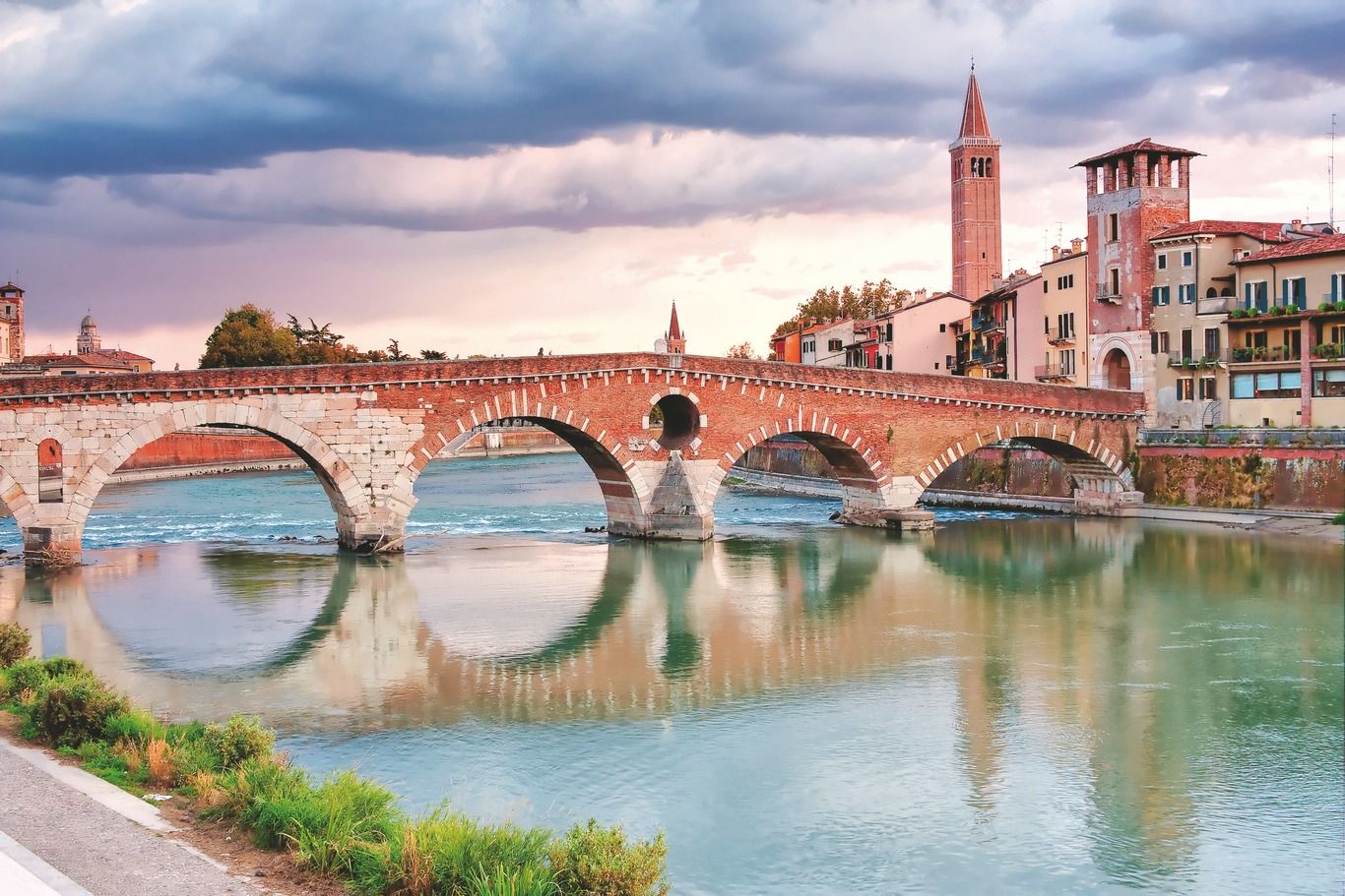 CAP SUR LES LACS ITALIENS - 8J/7N - 2020 pas cher photo 9