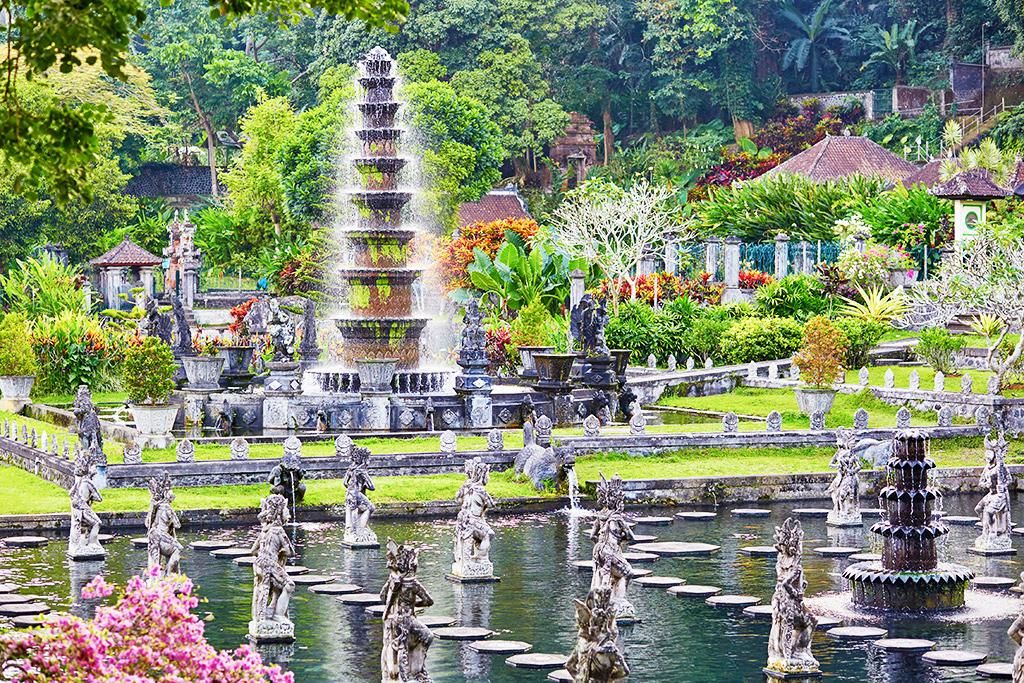 Circuit Île des Temples avec extension pas cher photo 1