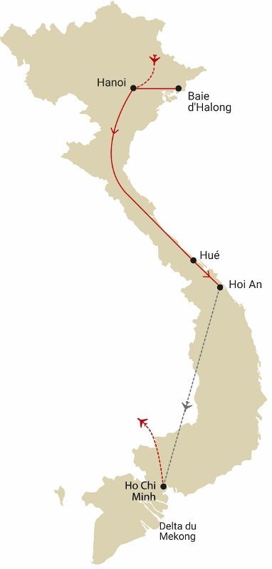 Circuit Découverte du Vietnam pas cher photo 12