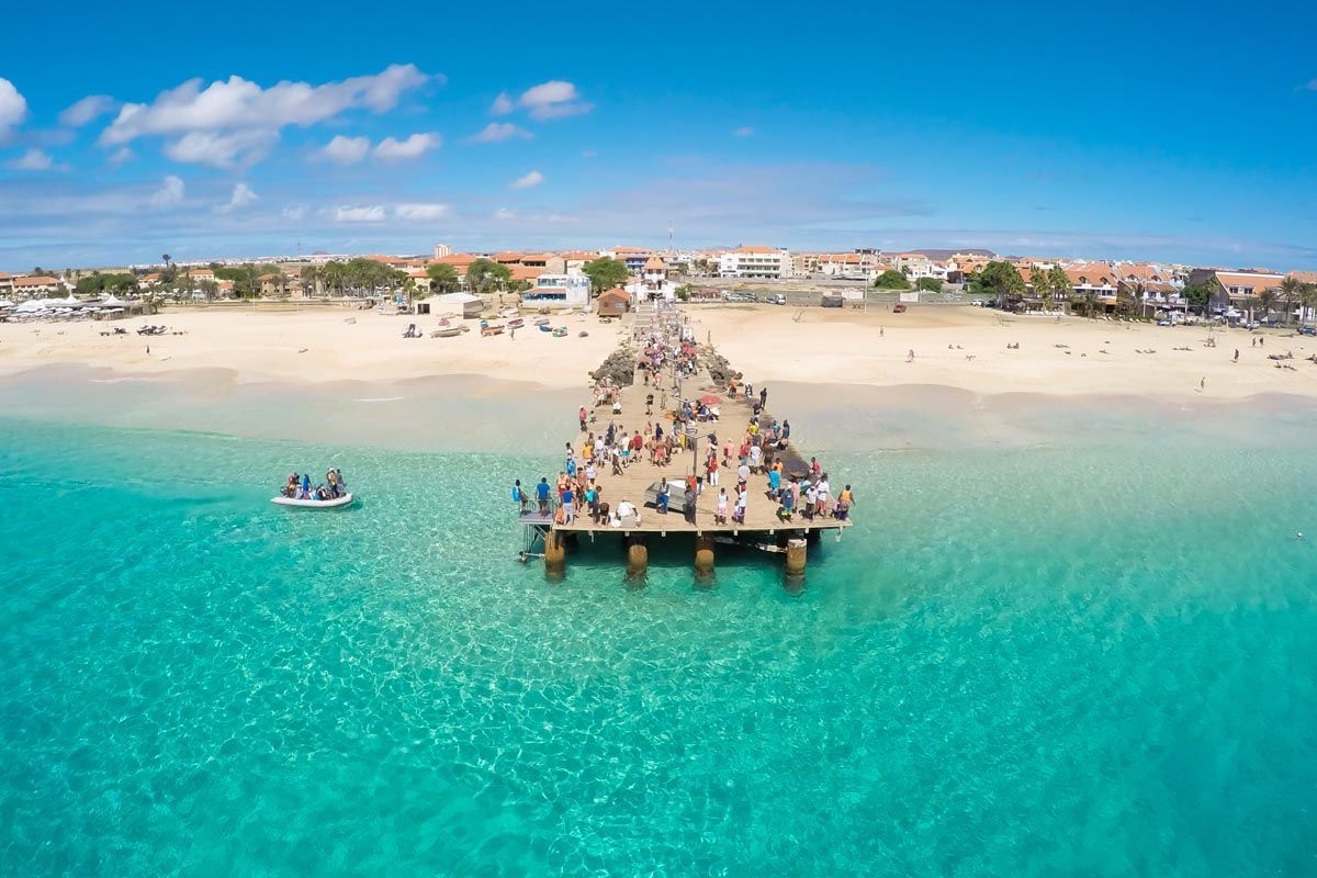 Circuit Les Iles au Vent - Sal / São Vicente / Santo Antão pas cher photo 10