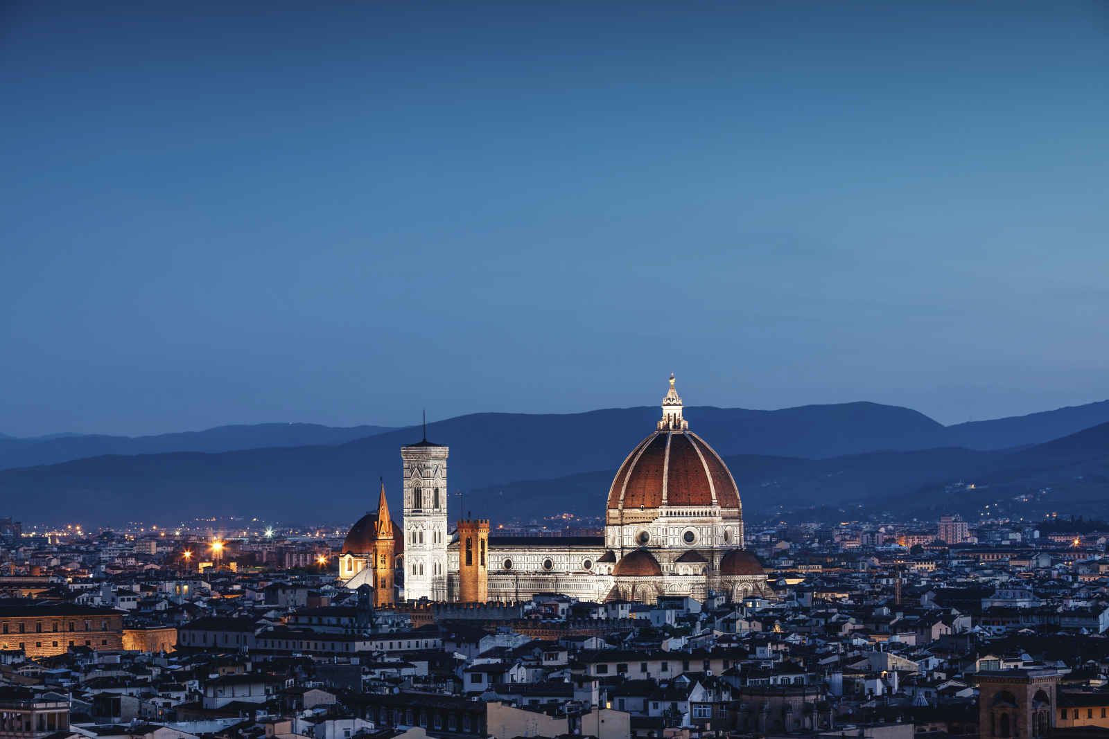 Rome et splendeurs toscanes pas cher photo 1