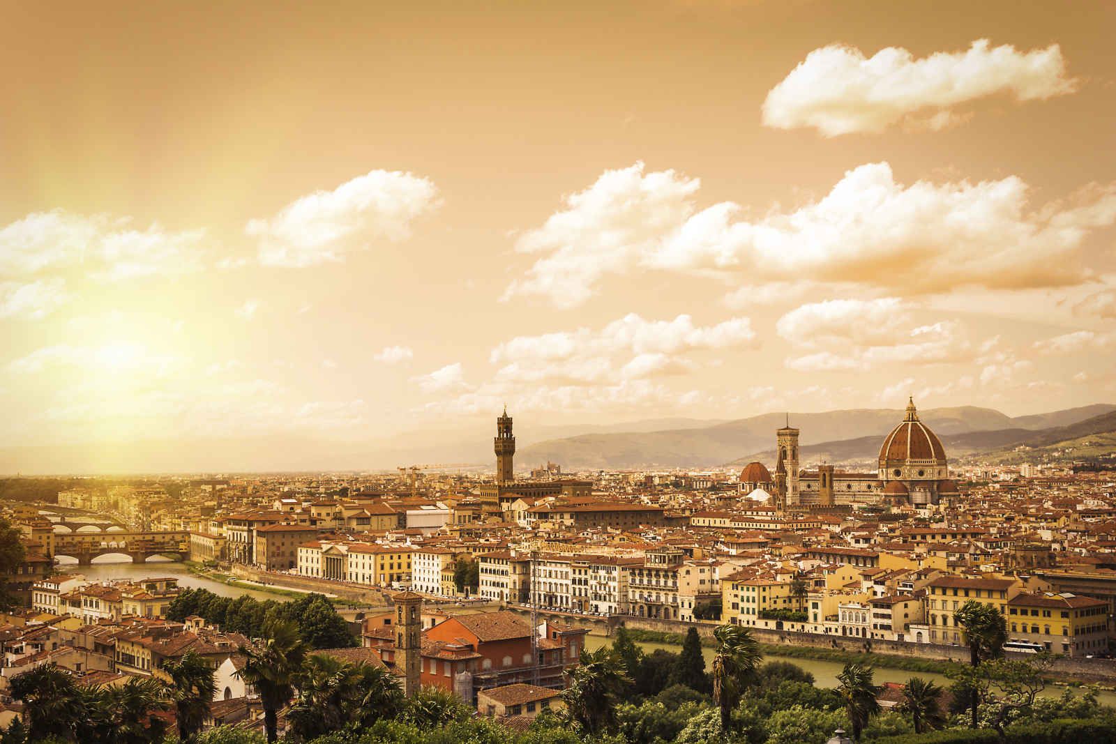 Rome et splendeurs toscanes pas cher photo 3