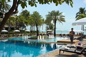 Thailande Essentielle avec Ukraine International Airlines + séjour Hua Hin 5* pas cher photo 2