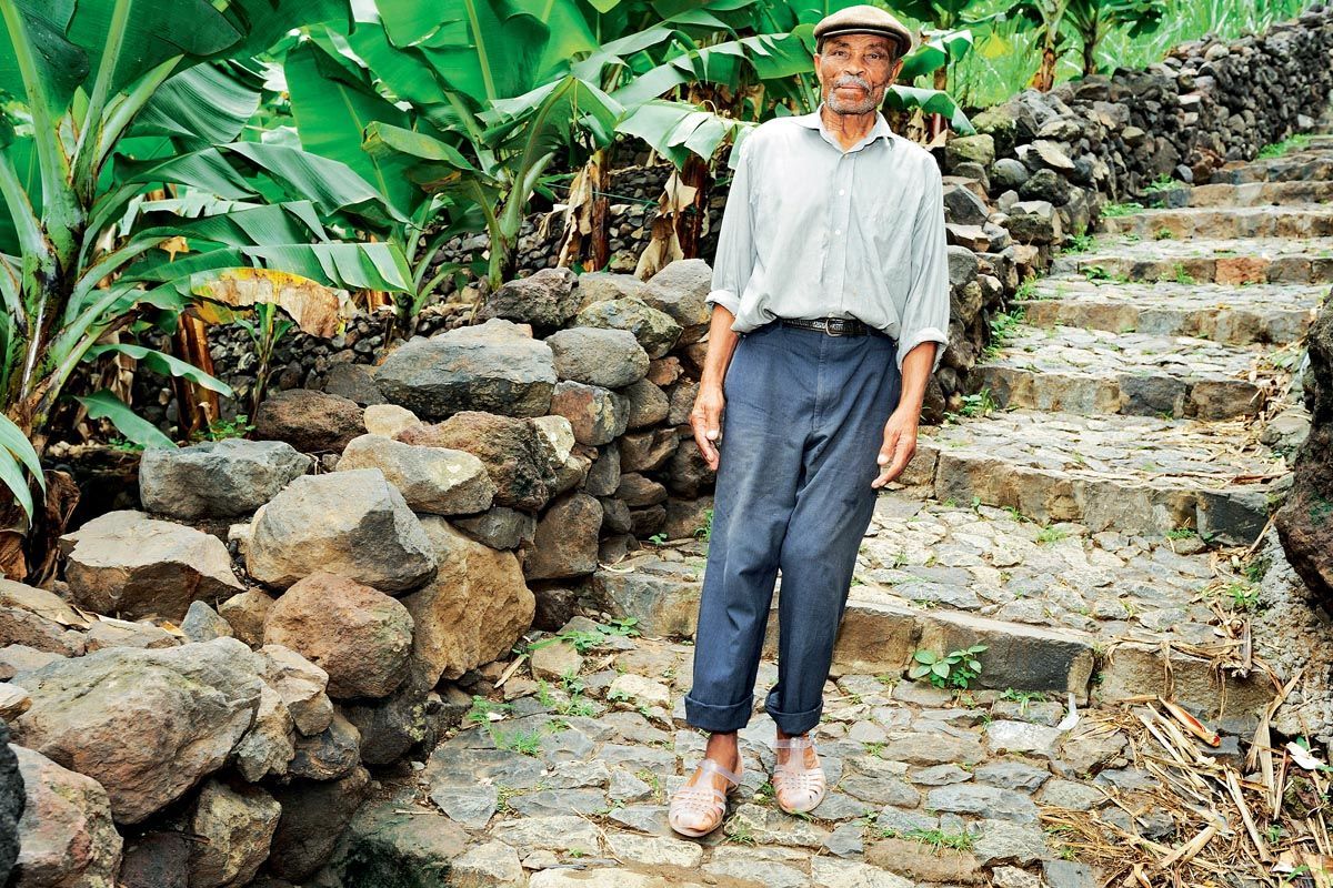 Sentiers de Santo Antão pas cher photo 2