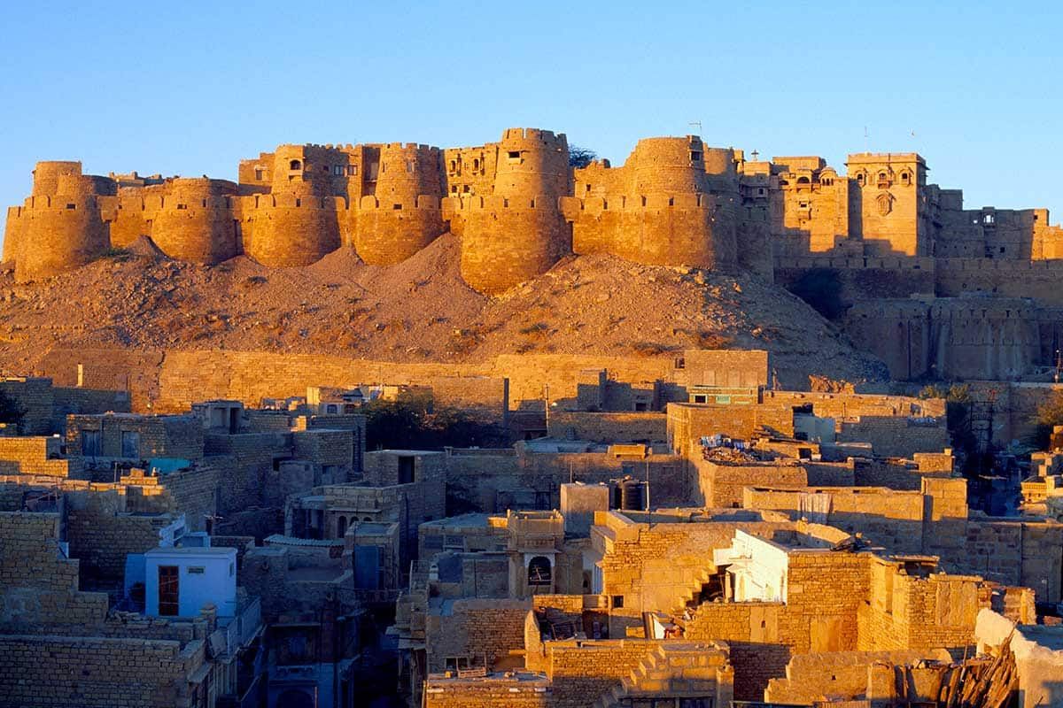 Circuit privé Secrets du Rajasthan pas cher photo 5