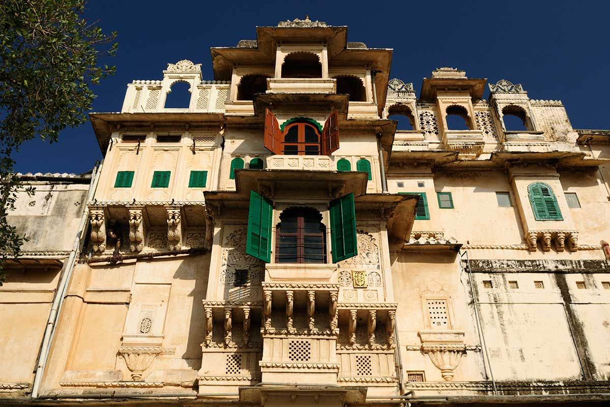 Circuit privé Secrets du Rajasthan pas cher photo 9