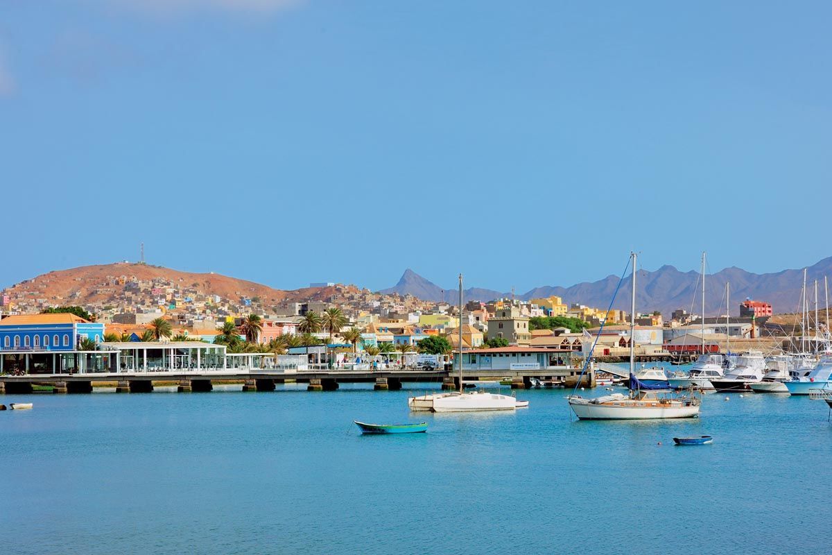 Circuit Sur les pas de Cesaria pas cher photo 3