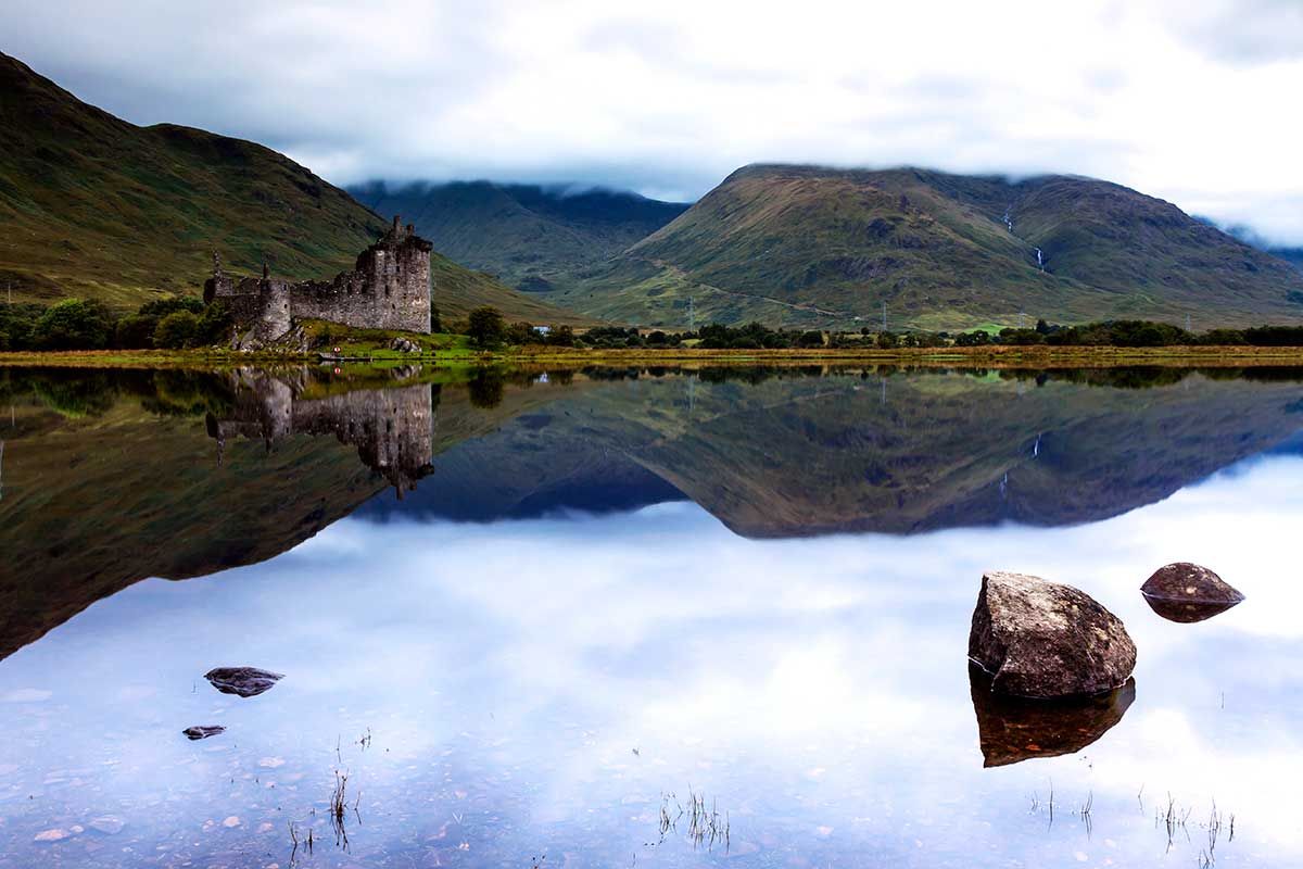 Circuit Kilts et cornemuses pas cher photo 4