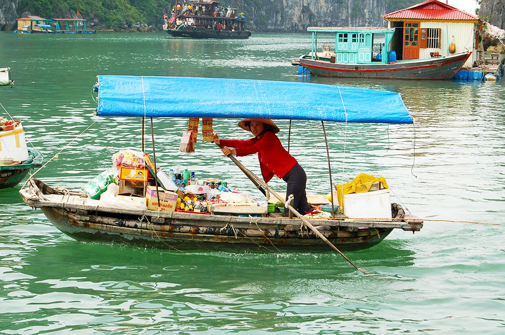 Découverte du Vietnam du Nord au Sud 4/5* pas cher photo 6