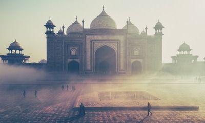 Du Taj Mahal au Gange Sacré pas cher photo 10