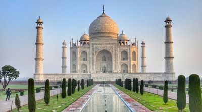 Du Taj Mahal au Gange Sacré pas cher photo 11
