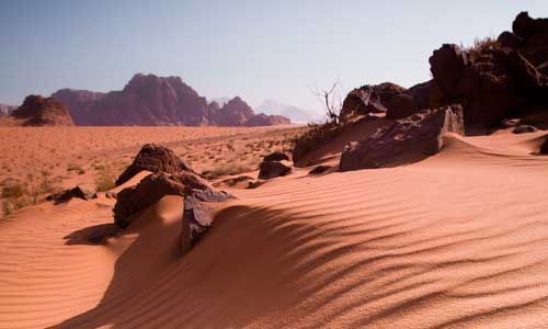 INDISPENSABLE JORDANIE pas cher photo 5