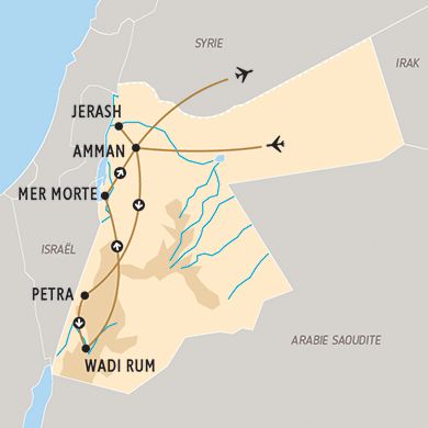 INDISPENSABLE JORDANIE pas cher photo 12