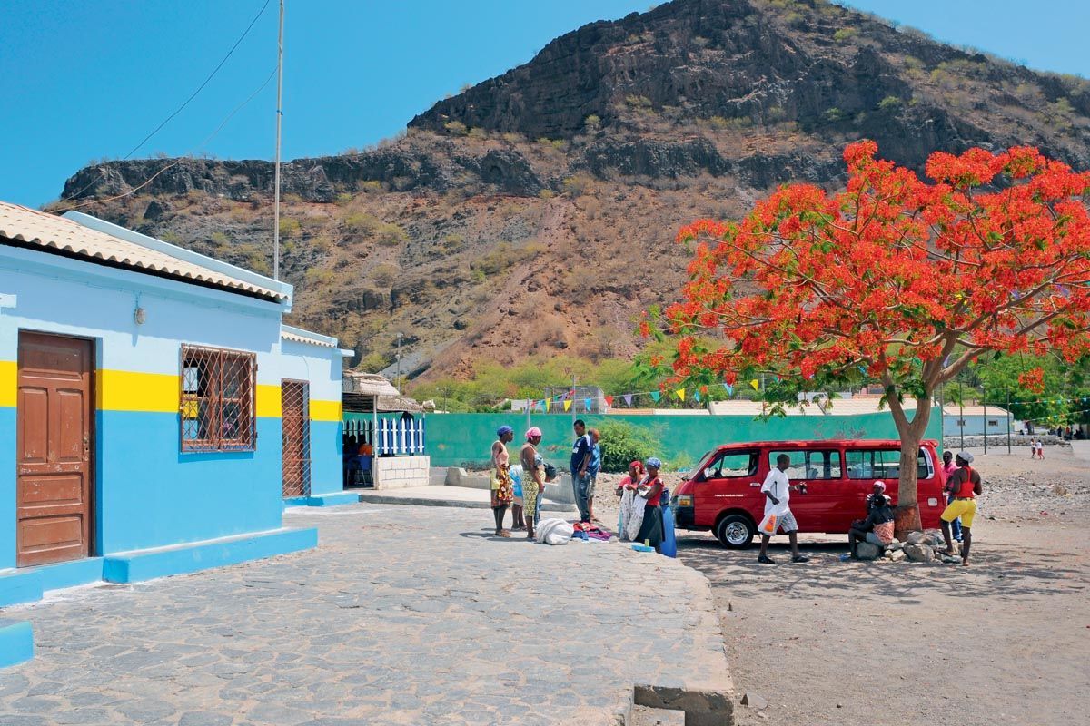 Circuit Les Iles au Vent - Sal / São Vicente / Santo Antão pas cher photo 3