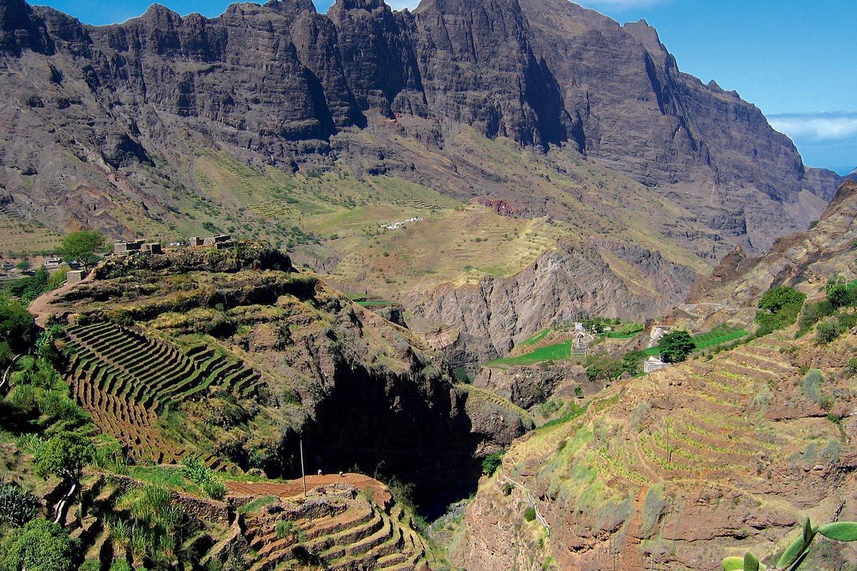 Circuit Les Iles au Vent - Sal / São Vicente / Santo Antão pas cher photo 8