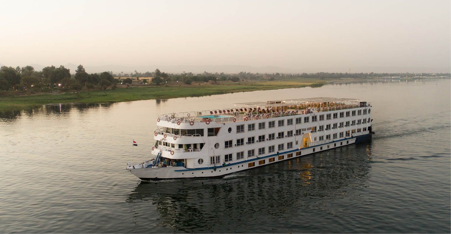 Circuit du Nil à la mer Rouge 5* - Egypte pas cher photo 1