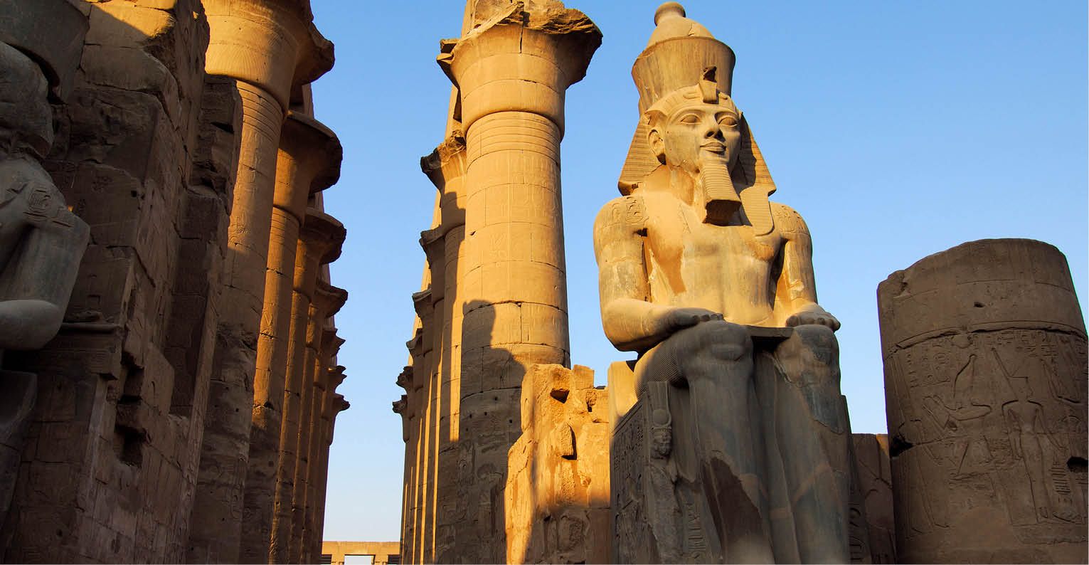 Circuit du Nil à la mer Rouge 5* - Egypte pas cher photo 2