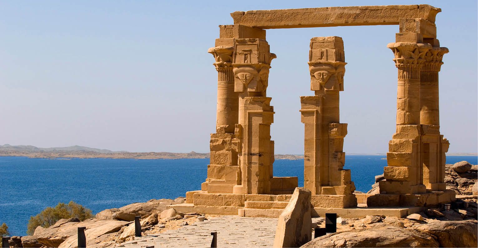 Circuit du Nil à la mer Rouge 5* - Egypte pas cher photo 3