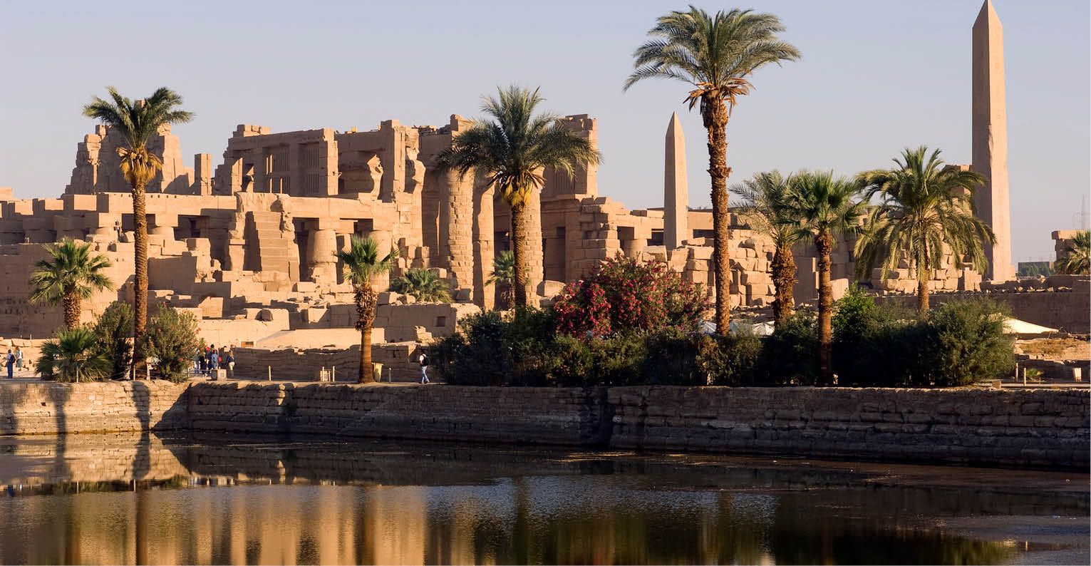 Circuit du Nil à la mer Rouge 5* - Egypte pas cher photo 4