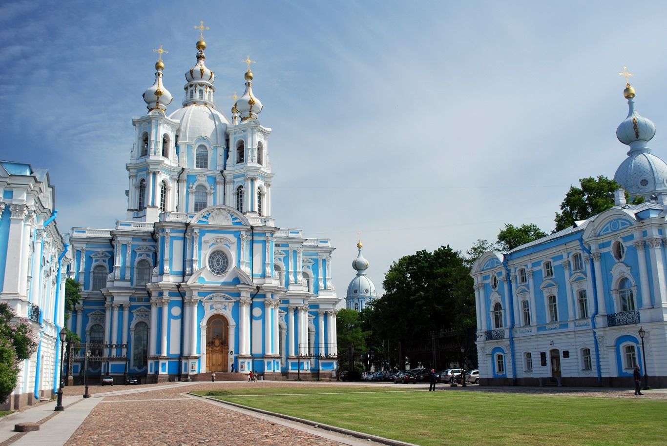 MERVEILLES DE LA RUSSIE - DE SAINT PETERSBOURG A MOSCOU - 8J/7N - 2020 pas cher photo 6