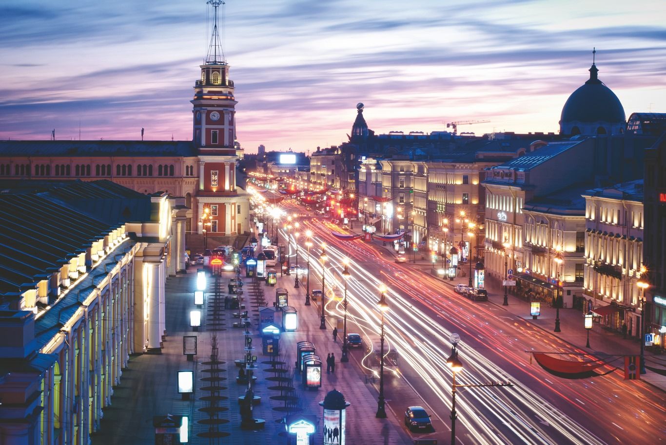 MERVEILLES DE LA RUSSIE - DE SAINT PETERSBOURG A MOSCOU - 8J/7N - 2020 pas cher photo 7