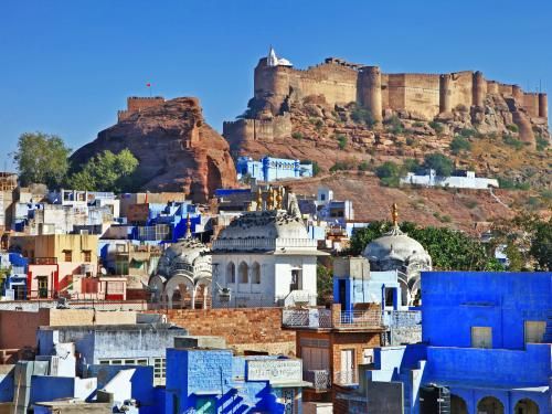 Circuit Trésors du Rajasthan & extension Haridwar & Rishikesh 3* pas cher photo 4