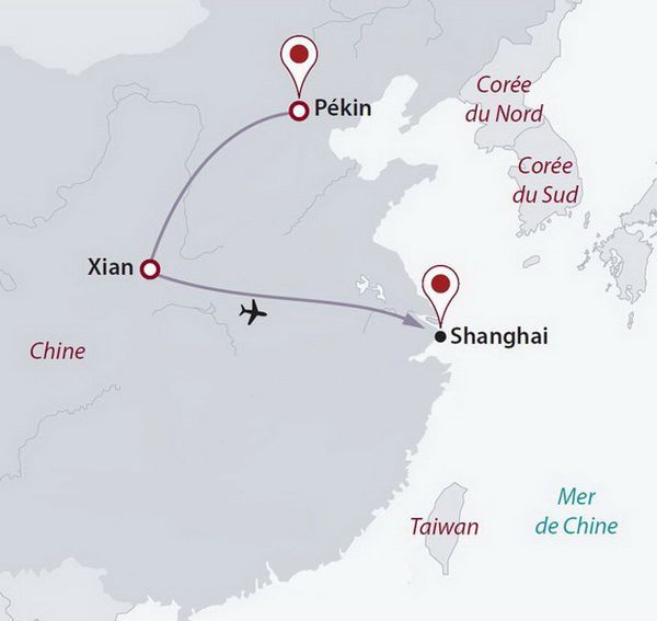 Chine Essentielle pas cher photo 3