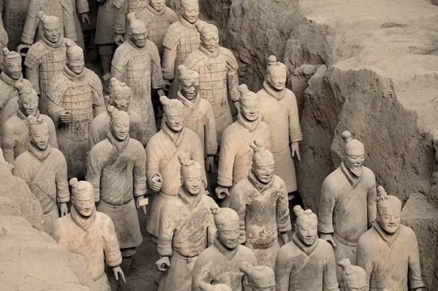 Chine Essentielle pas cher photo 10